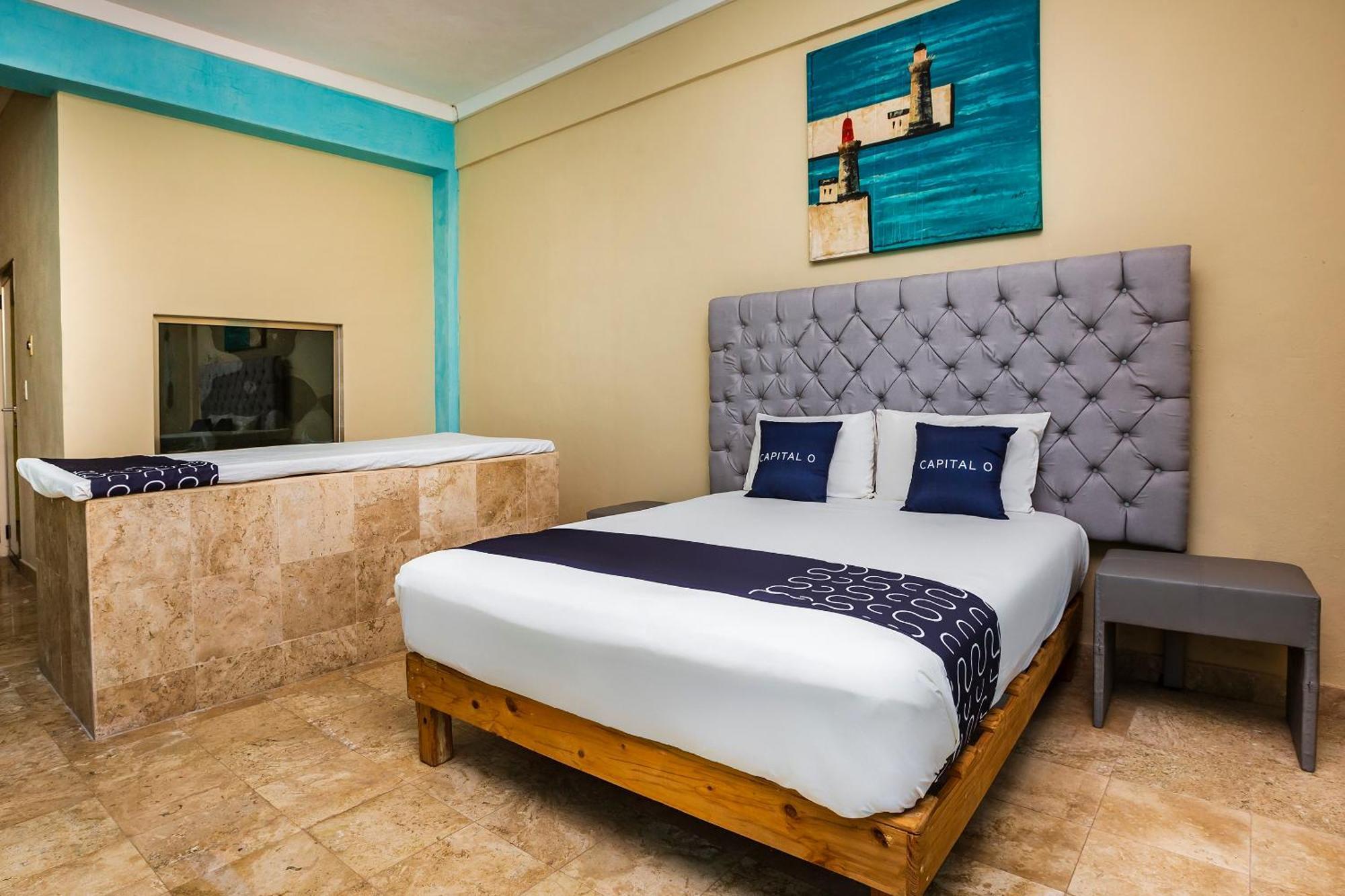Capital O Cancun International Airport 24 7 Εξωτερικό φωτογραφία