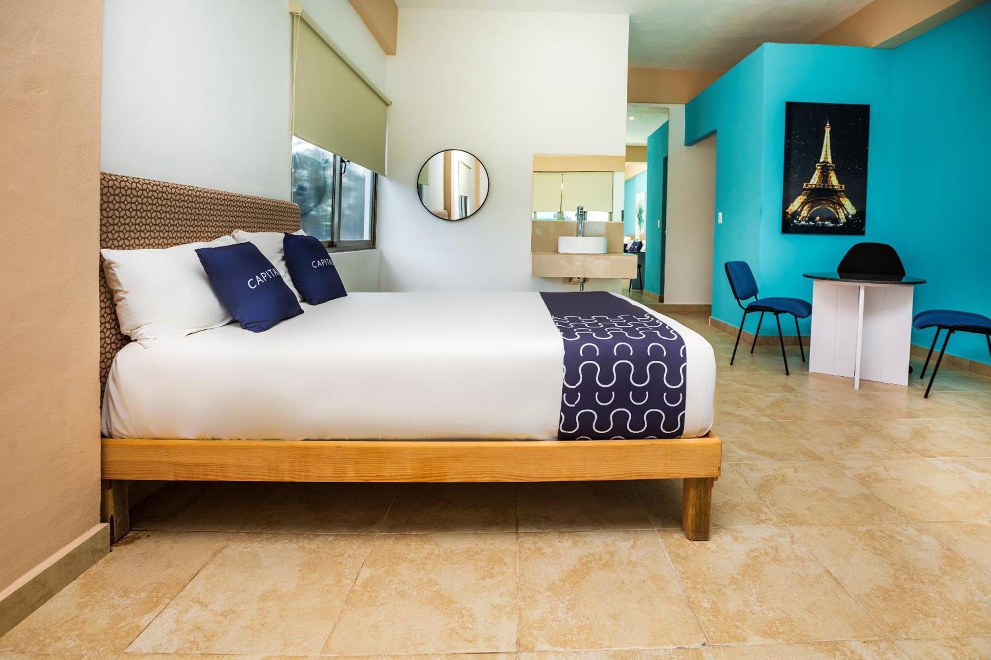 Capital O Cancun International Airport 24 7 Εξωτερικό φωτογραφία