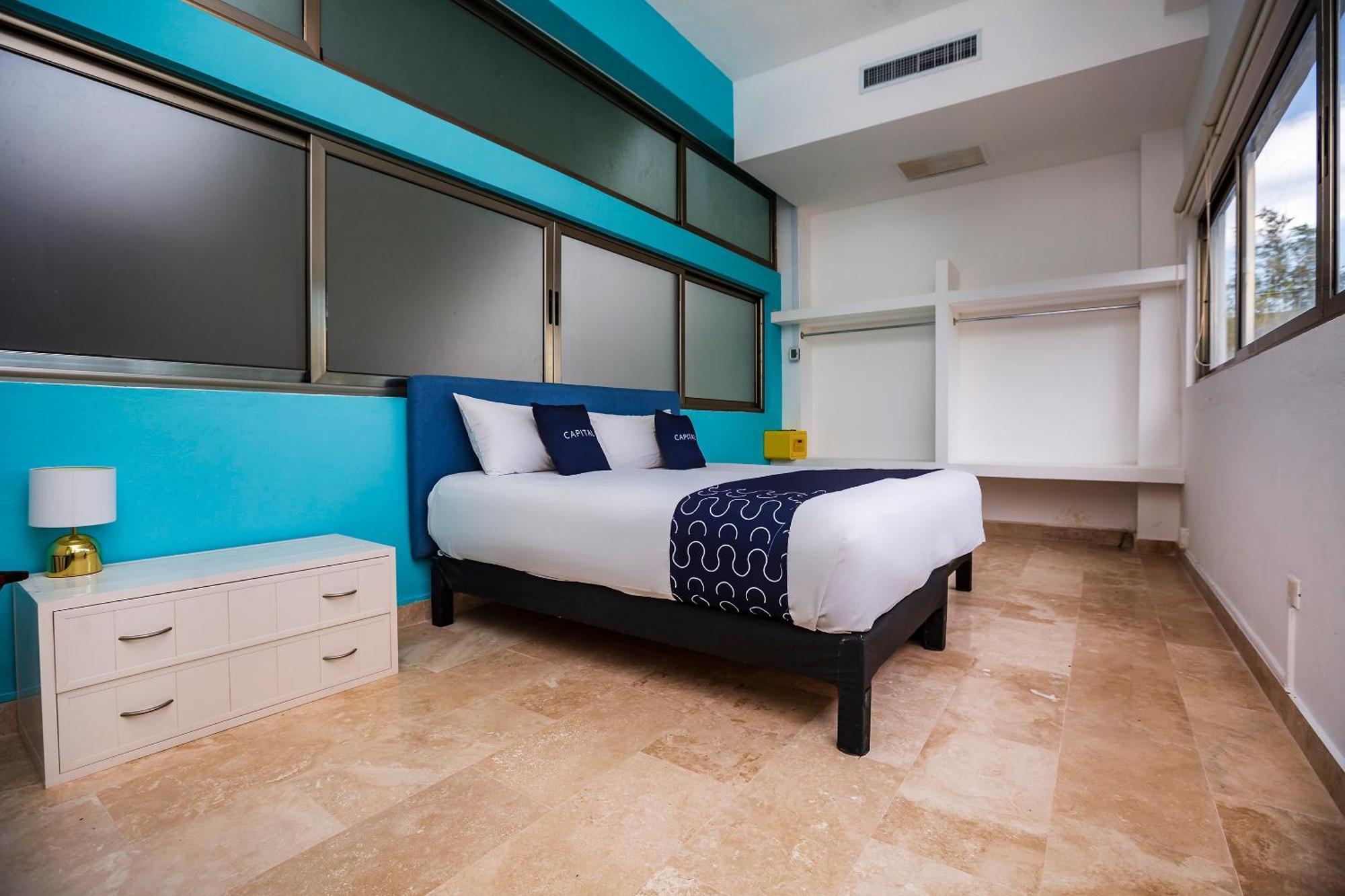 Capital O Cancun International Airport 24 7 Εξωτερικό φωτογραφία