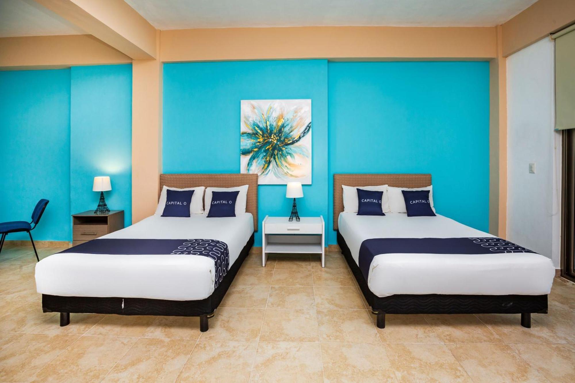 Capital O Cancun International Airport 24 7 Εξωτερικό φωτογραφία