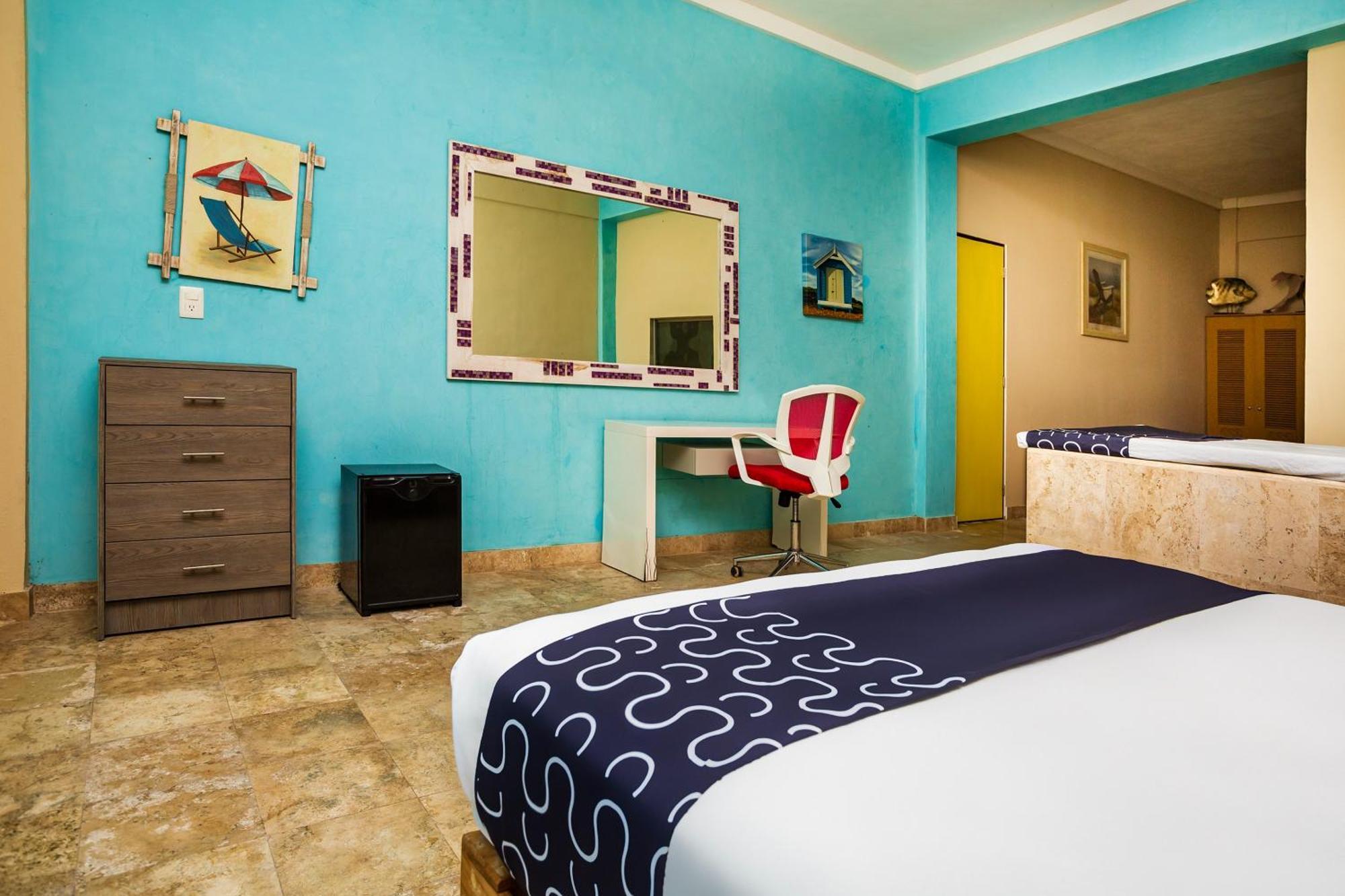 Capital O Cancun International Airport 24 7 Εξωτερικό φωτογραφία