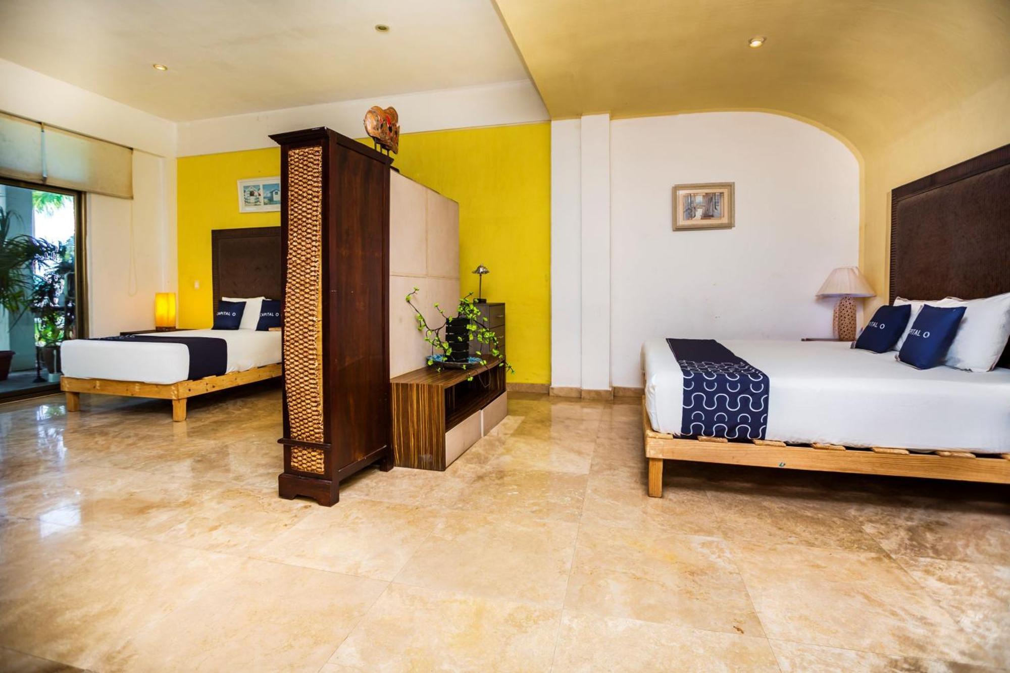 Capital O Cancun International Airport 24 7 Εξωτερικό φωτογραφία