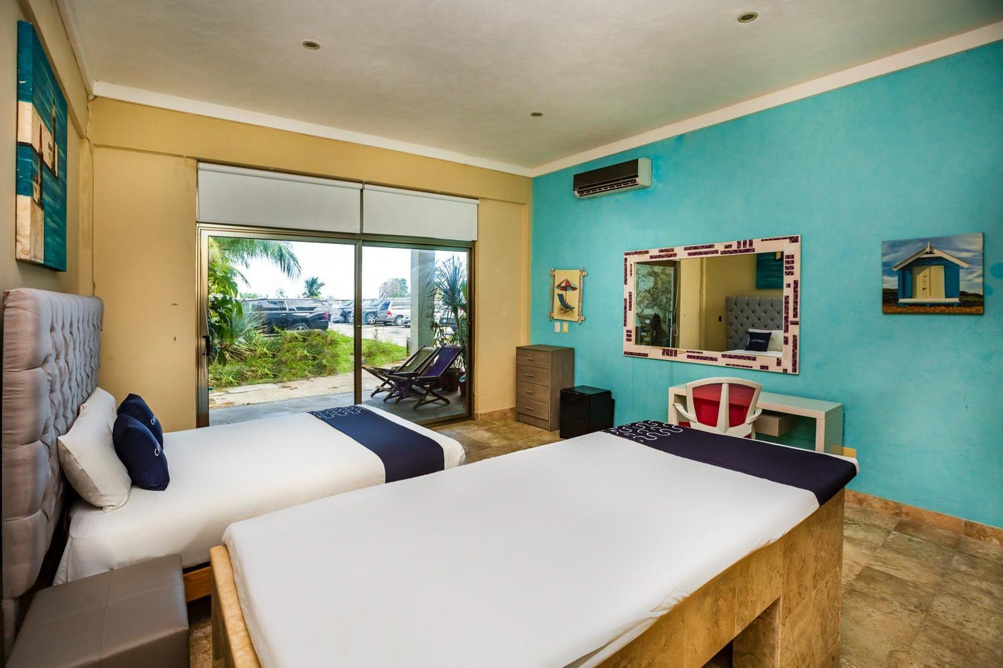 Capital O Cancun International Airport 24 7 Εξωτερικό φωτογραφία